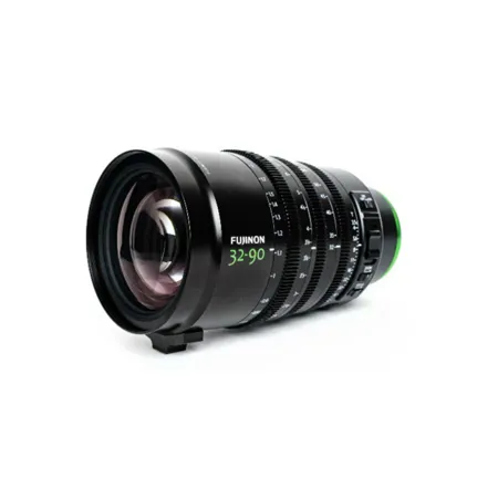 Fujifilm Fujinon GF 32-90mm T3.5 PZ OIS WR Lens, Black 16951873